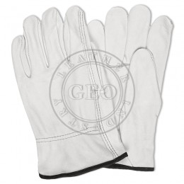 Leather Driver Gloves